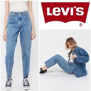Relaxed Tapered 550 Levi Jeans 
